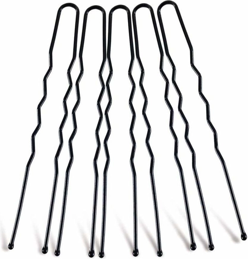 DON PIN BARRIER BLACK 6cm (50PCS)(5095)